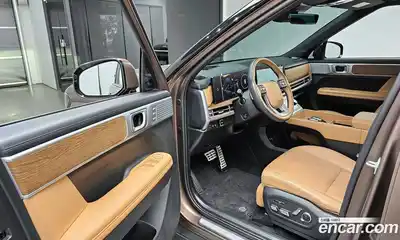 Hyundai Santa Fe 2024 2.5 Автомат в Москве № 119864, миниатюра 4