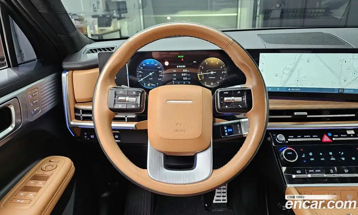 Hyundai Santa Fe 2024 2.5 Автомат в Москве № 119864, фото 7