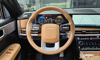 Hyundai Santa Fe 2024 2.5 Автомат в Москве № 119864, миниатюра 7