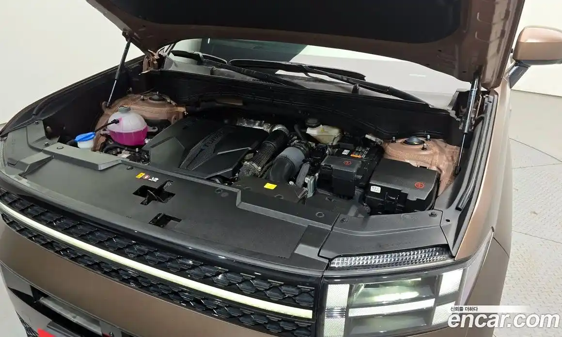 Hyundai Santa Fe 2024 2.5 Автомат в Москве № 119864, фото 9