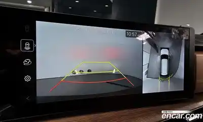 Hyundai Santa Fe 2024 2.5 Автомат в Москве № 119864, миниатюра 10