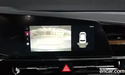 Kia Niro 2024 1.6 Автомат в Москве № 120291, миниатюра 11