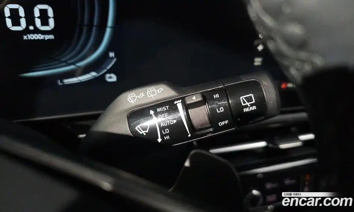 Kia Niro 2024 1.6 Автомат в Москве № 120291, фото 12