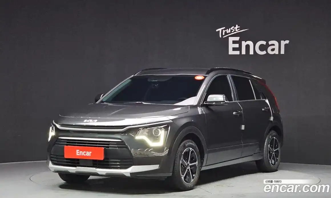 Kia Niro 2024 1.6 Автомат в Москве № 120291, фото 14