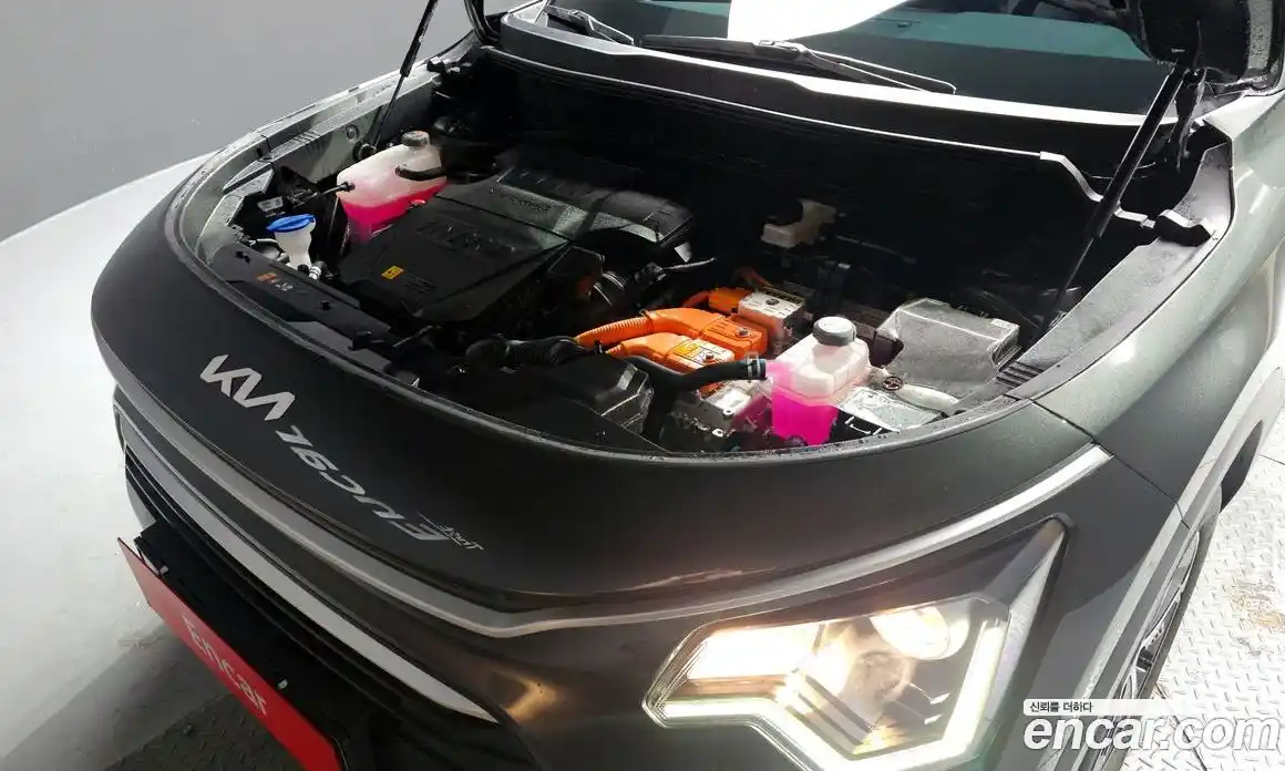 Kia Niro 2024 1.6 Автомат в Москве № 120291, фото 16