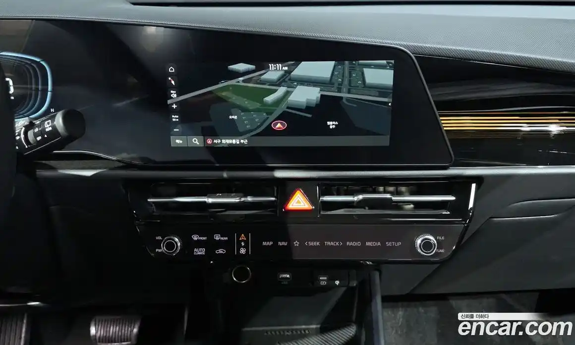 Kia Niro 2024 1.6 Автомат в Москве № 120291, фото 19