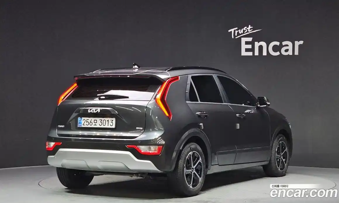 Kia Niro 2024 1.6 Автомат в Москве № 120291, фото 6