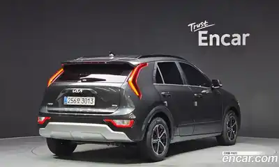 Kia Niro 2024 1.6 Автомат в Москве № 120291, миниатюра 6