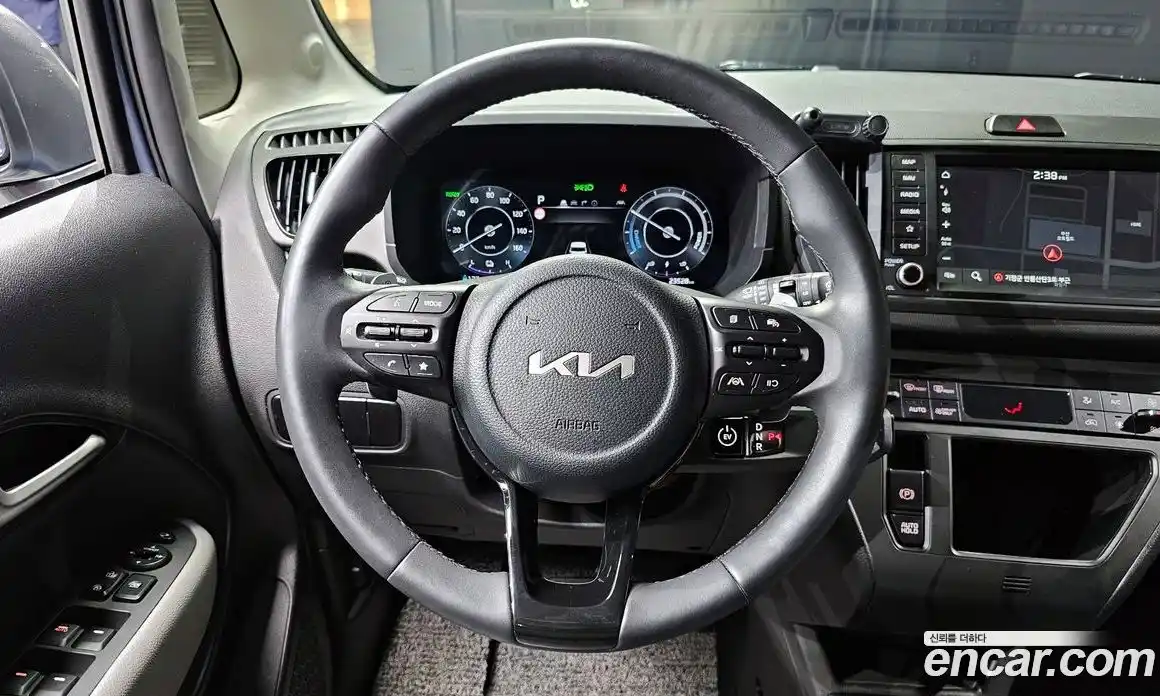 Kia Ray 2025 0.1 Автомат в Москве № 120486, фото 1