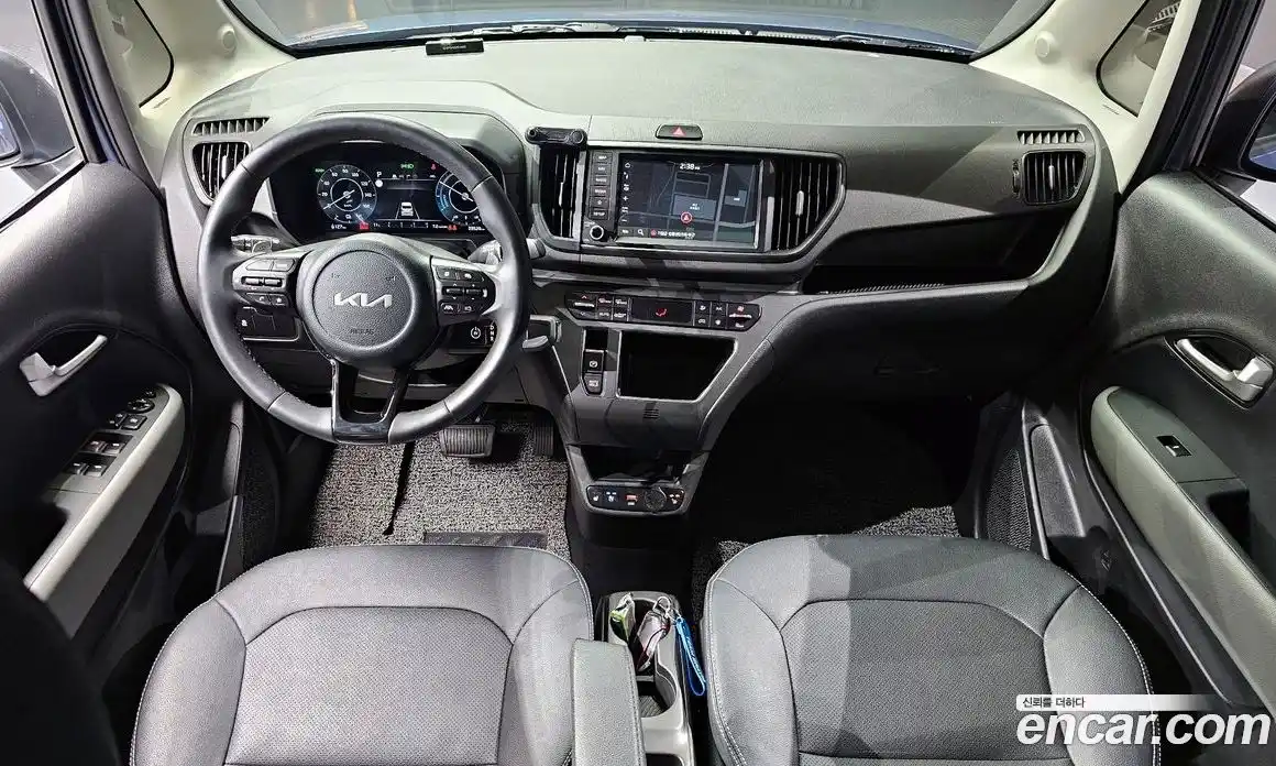 Kia Ray 2025 0.1 Автомат в Москве № 120486, фото 11