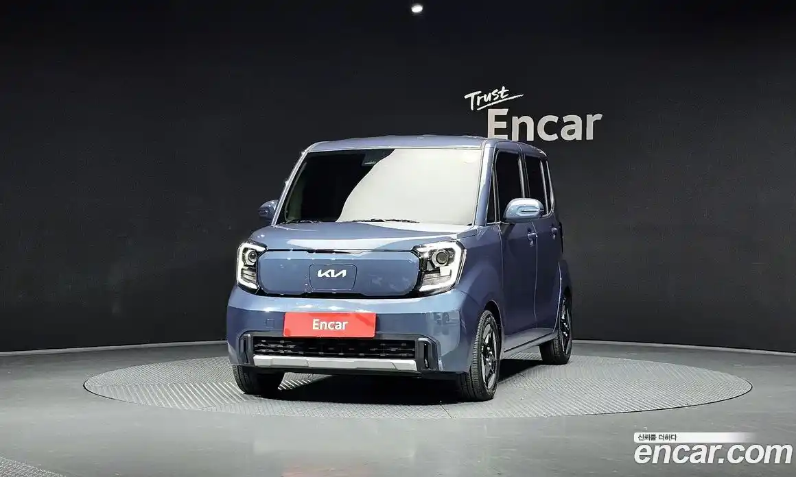 Kia Ray 2025 0.1 Автомат в Москве № 120486, фото 16