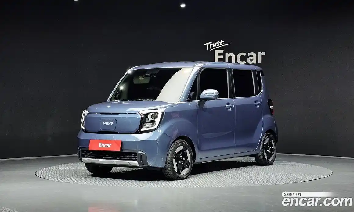 Kia Ray 2025 0.1 Автомат в Москве № 120486, фото 18