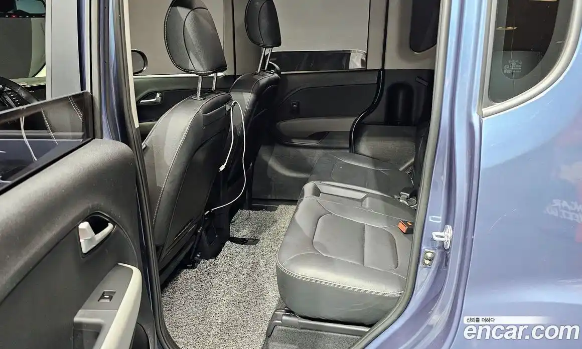 Kia Ray 2025 0.1 Автомат в Москве № 120486, фото 19