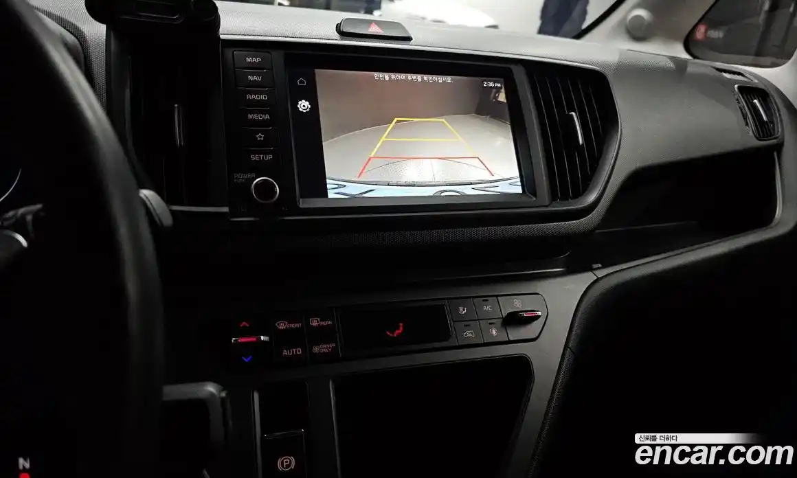 Kia Ray 2025 0.1 Автомат в Москве № 120486, фото 3