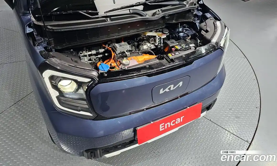 Kia Ray 2025 0.1 Автомат в Москве № 120486, фото 5