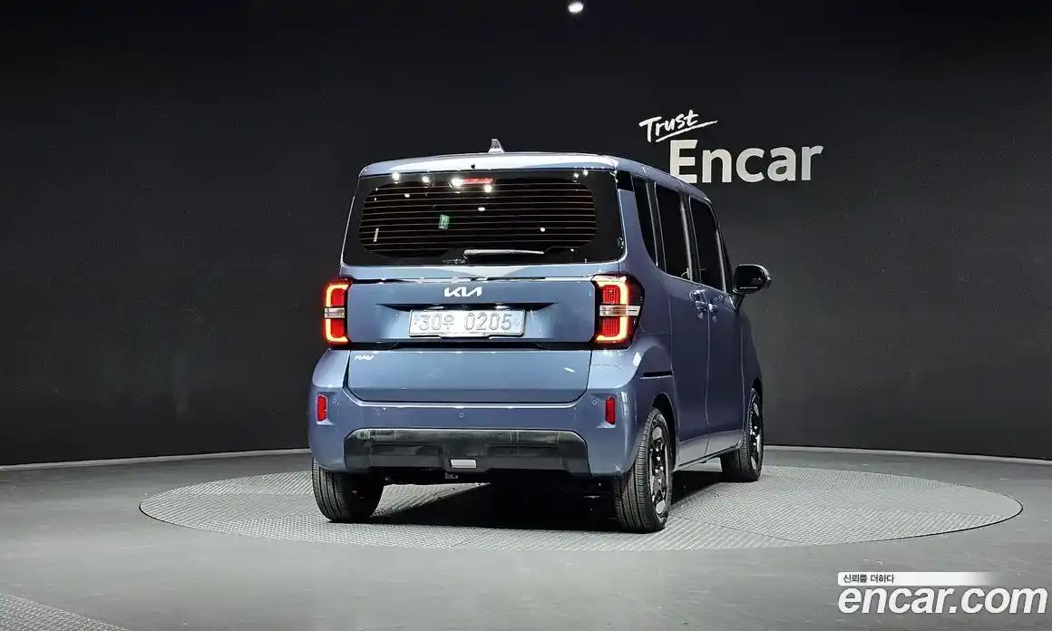 Kia Ray 2025 0.1 Автомат в Москве № 120486, фото 8