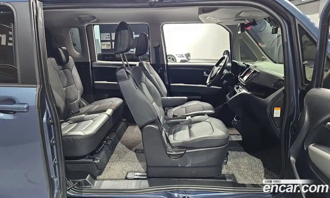 Kia Ray 2025 0.1 Автомат в Москве № 120486, фото 10