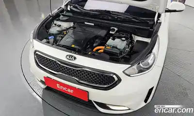 Kia Niro, 2017