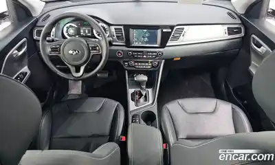 Kia Niro 2017 1.6 Автомат в Москве № 121469, миниатюра 12