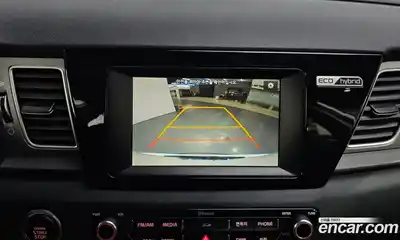 Kia Niro 2017 1.6 Автомат в Москве № 121469, миниатюра 10