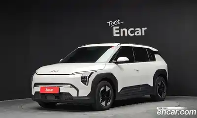 Kia EV3, 2026