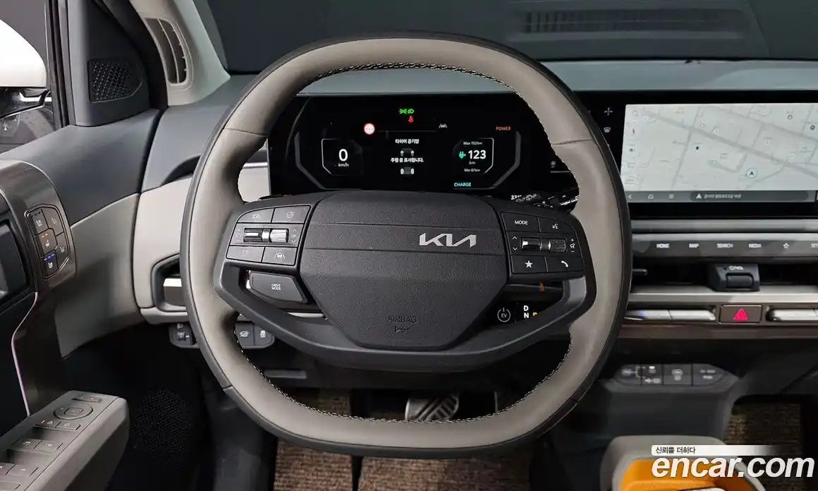 Kia EV3 2026 0.2 Автомат в Москве № 121672, фото 13