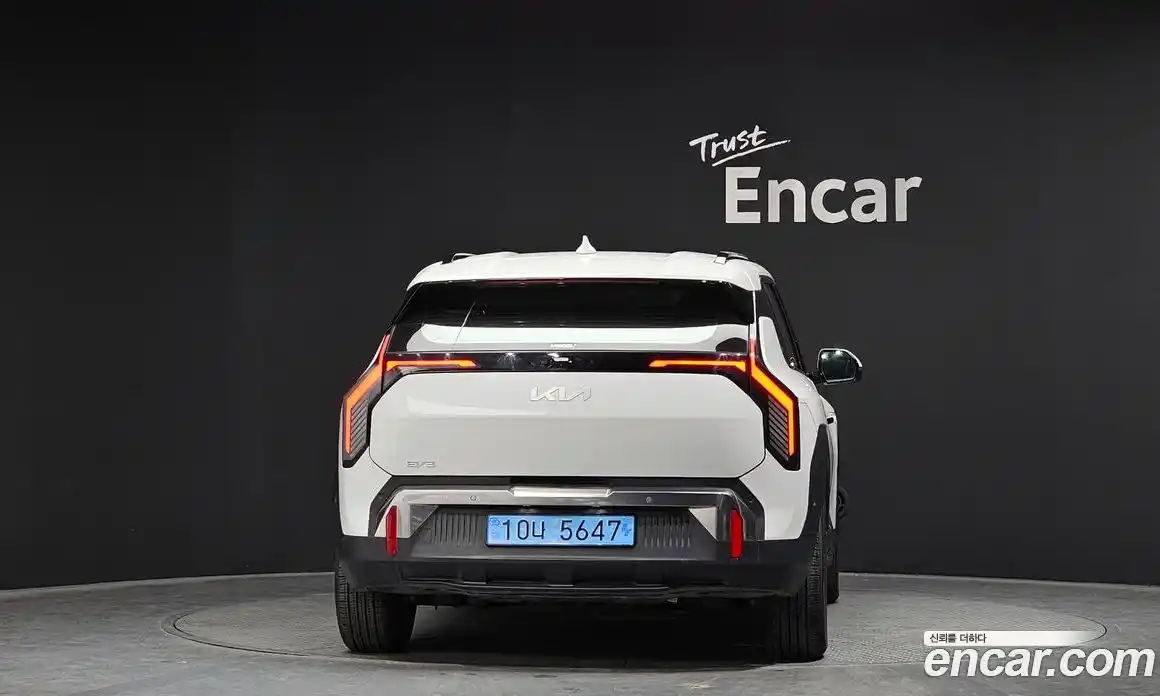 Kia EV3 2026 0.2 Автомат в Москве № 121672, фото 4