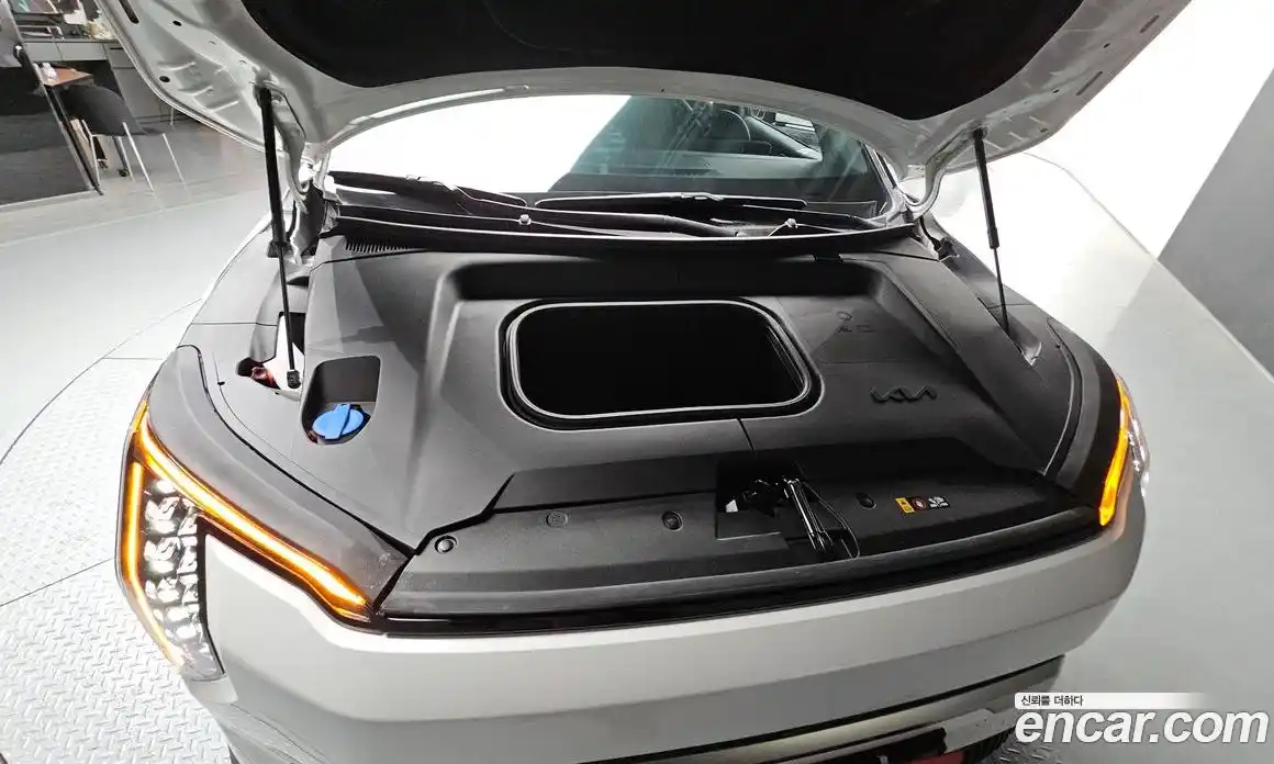 Kia EV3 2026 0.2 Автомат в Москве № 121672, фото 6