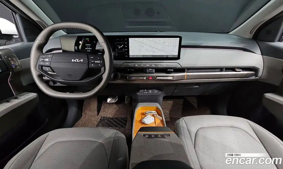 Kia EV3 2026 0.2 Автомат в Москве № 121672, фото 7