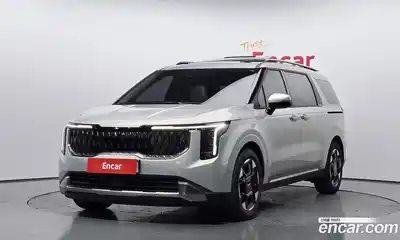 Kia Canival, 2025