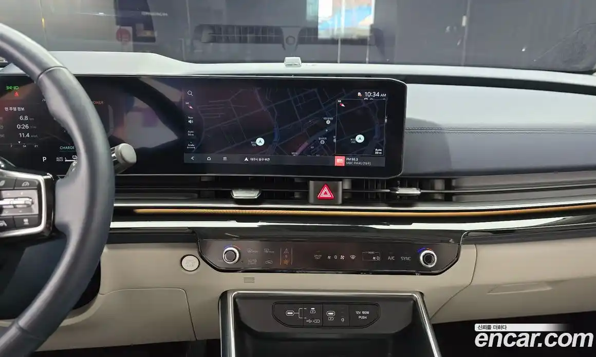 Kia Canival 2025 1.6 Автомат в Москве № 123868, фото 15