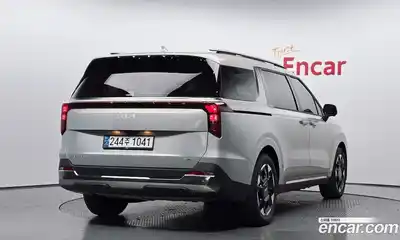 Kia Canival 2025 1.6 Автомат в Москве № 123868, миниатюра 2