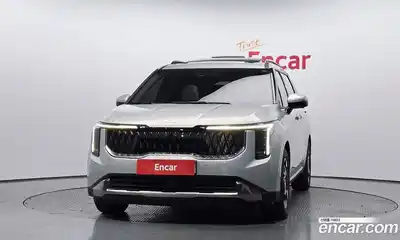 Kia Canival 2025 1.6 Автомат в Москве № 123868, миниатюра 3