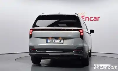 Kia Canival 2025 1.6 Автомат в Москве № 123868, миниатюра 4