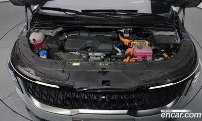 Kia Canival 2025 1.6 Автомат в Москве № 123868, миниатюра 6