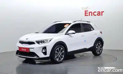 Kia Stonic, 2018