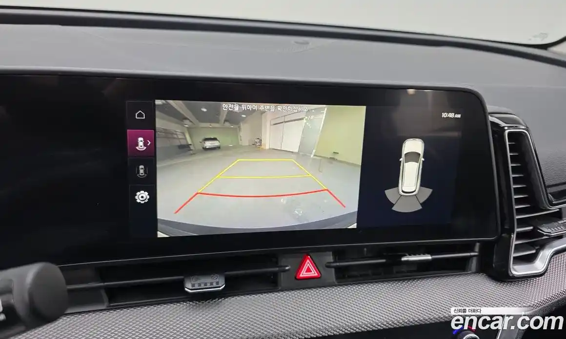 Kia Sportage 2022 2.0 Автомат в Москве № 124254, фото 12