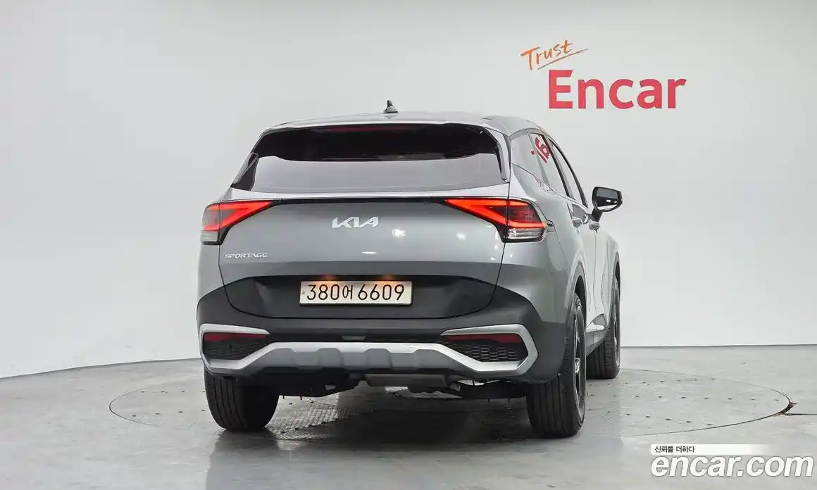 Kia Sportage 2022 2.0 Автомат в Москве № 124254, фото 13