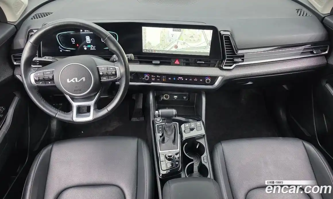 Kia Sportage 2022 2.0 Автомат в Москве № 124254, фото 14