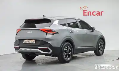 Kia Sportage 2022 2.0 Автомат в Москве № 124254, миниатюра 4