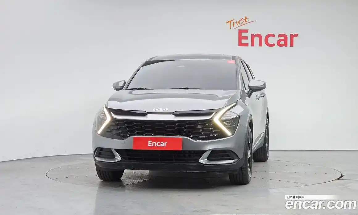 Kia Sportage 2022 2.0 Автомат в Москве № 124254, фото 6