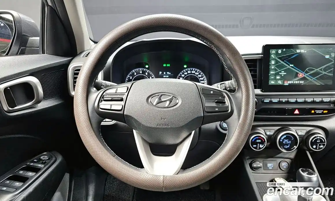 Hyundai Venue 2020 1.6 Автомат в Москве № 125222, фото 11