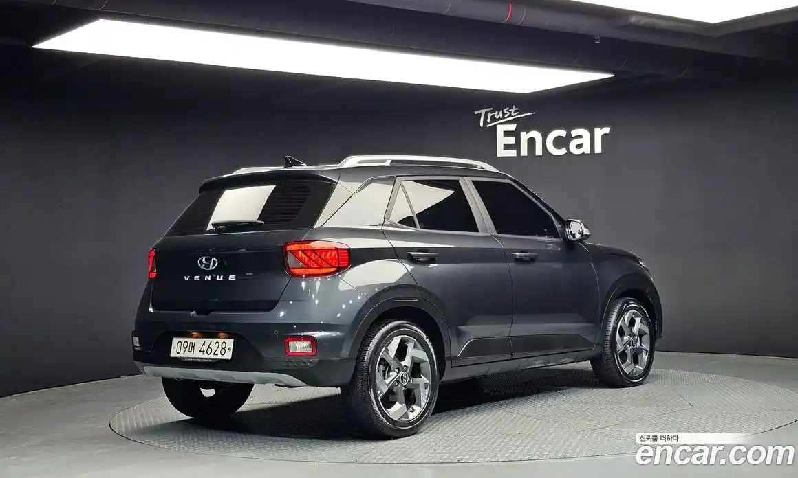 Hyundai Venue 2020 1.6 Автомат в Москве № 125222, фото 18