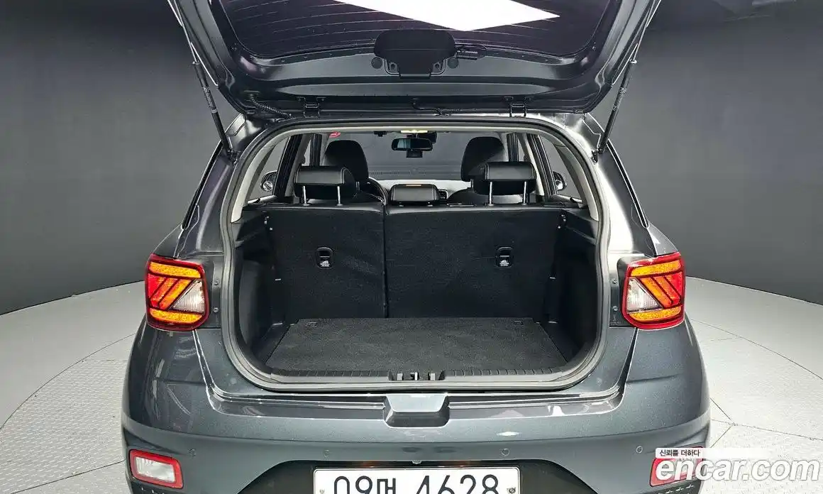 Hyundai Venue 2020 1.6 Автомат в Москве № 125222, фото 19