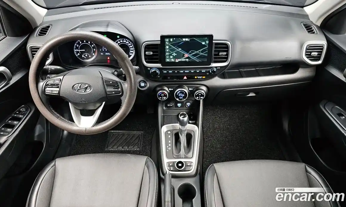 Hyundai Venue 2020 1.6 Автомат в Москве № 125222, фото 20