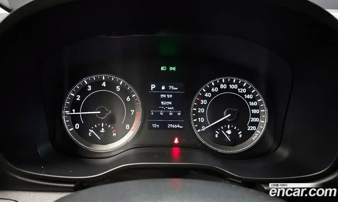 Hyundai Venue 2020 1.6 Автомат в Москве № 125222, фото 5