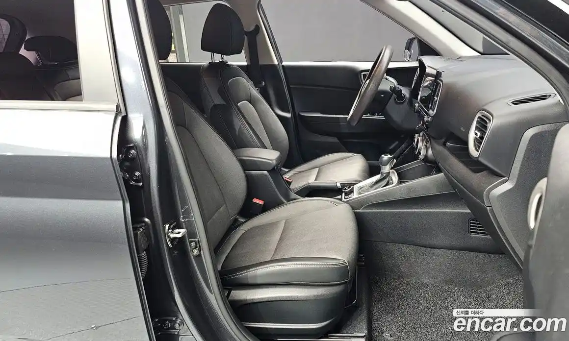 Hyundai Venue 2020 1.6 Автомат в Москве № 125222, фото 6