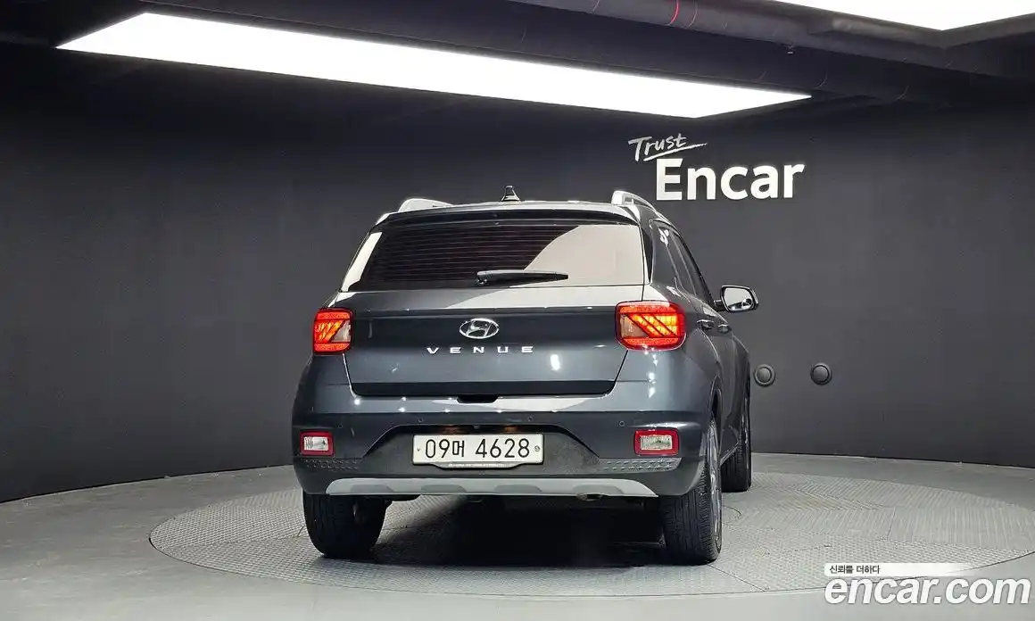 Hyundai Venue 2020 1.6 Автомат в Москве № 125222, фото 7