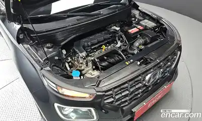 Hyundai Venue 2020 1.6 Автомат в Москве № 125222, миниатюра 9