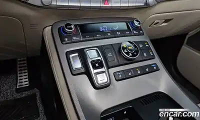 Hyundai Palisade, 2021